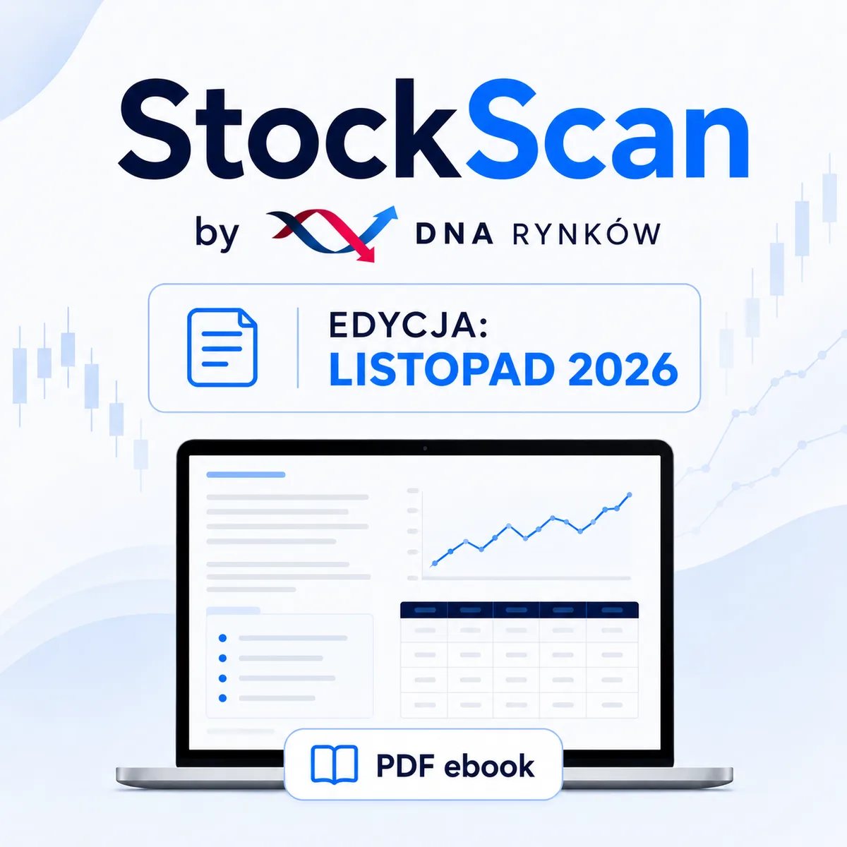 StockScan Listopad 2026