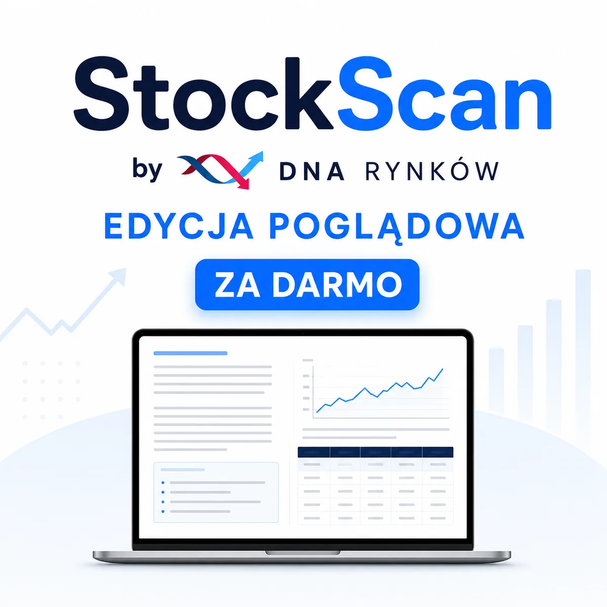 StockScan Edycja Poglądowa