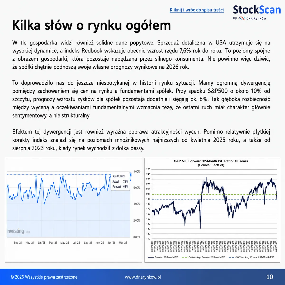 StockScan Edycja Poglądowa