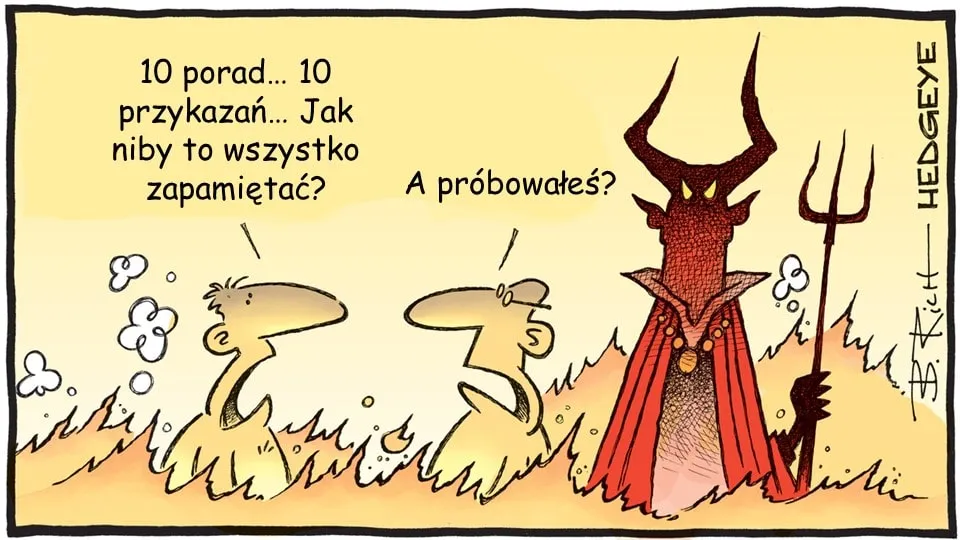 10 porad dla poczatkujacego inwestora_cartoon