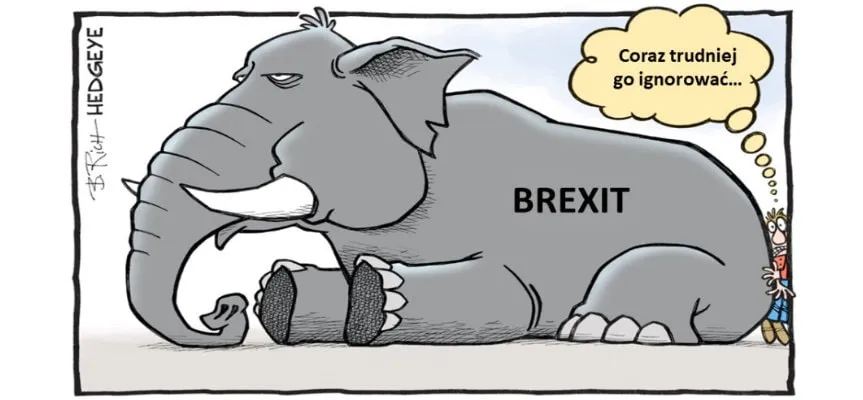 Brexit w porcelanie – cartoon-min