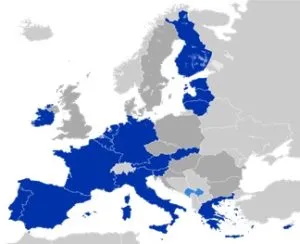 Historia europejskiej waluty_mapa-min