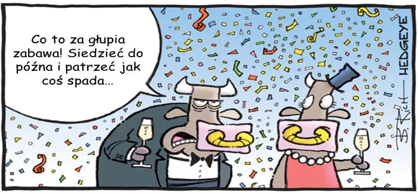 Wydarzenia 2019 – komentarz DNA – cartoon-min