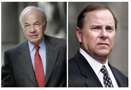 Enron – bohaterowie