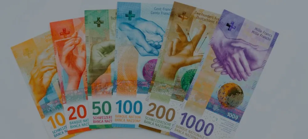Historia franka szwajcarskiego – mini www