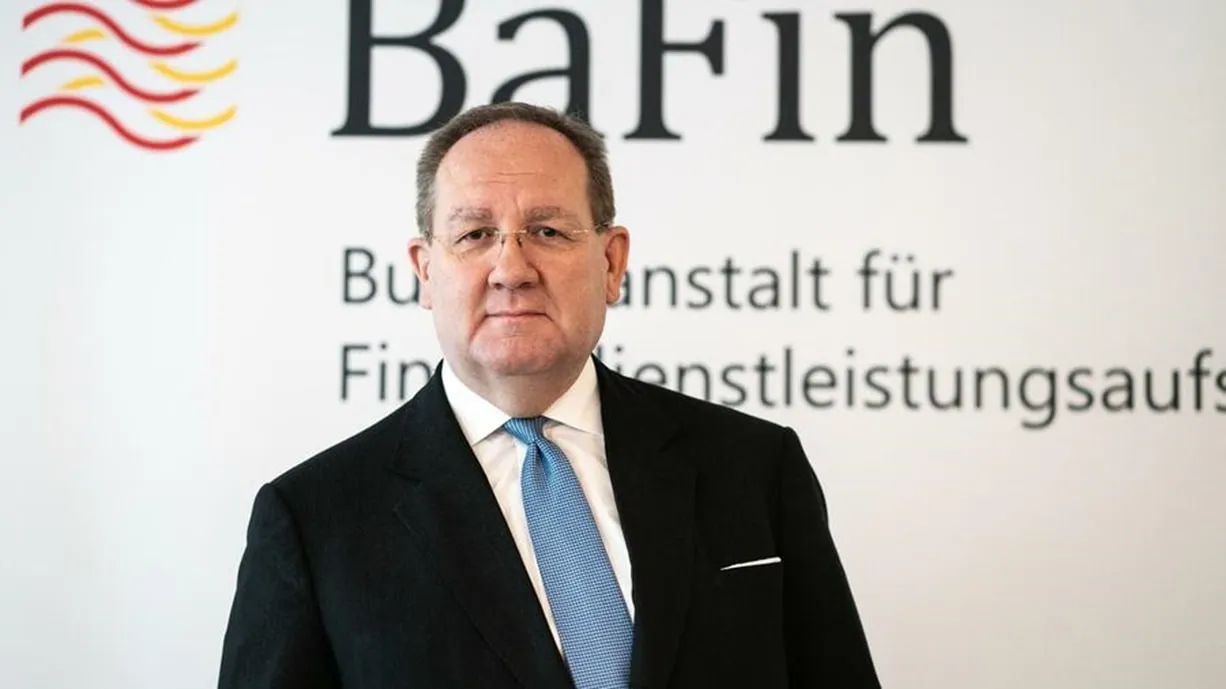 wirecard – bafin szef-min