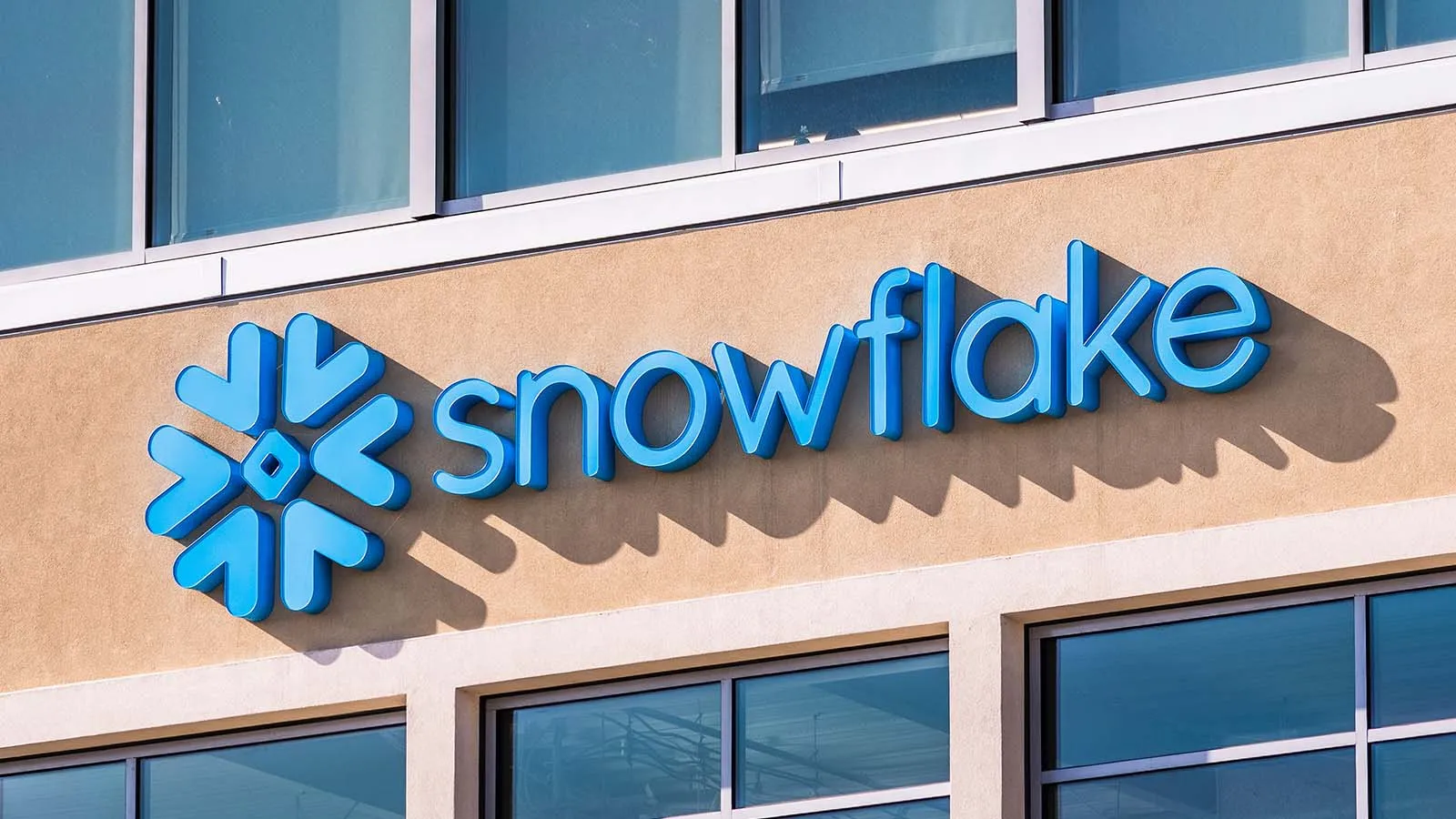 Snowflake – logo