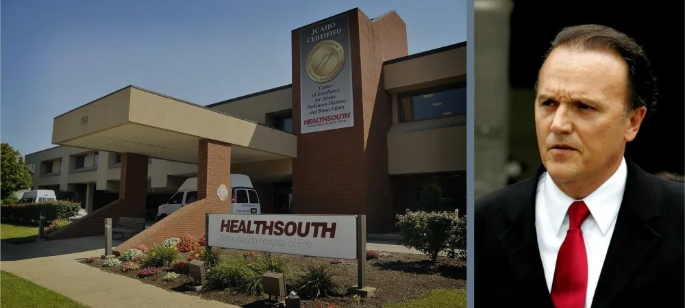HealthSouth – mini www