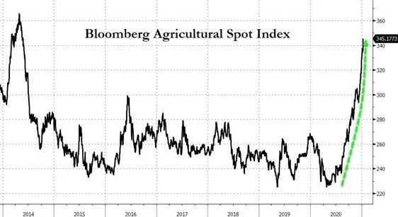 DNA 325 – bloomberg index