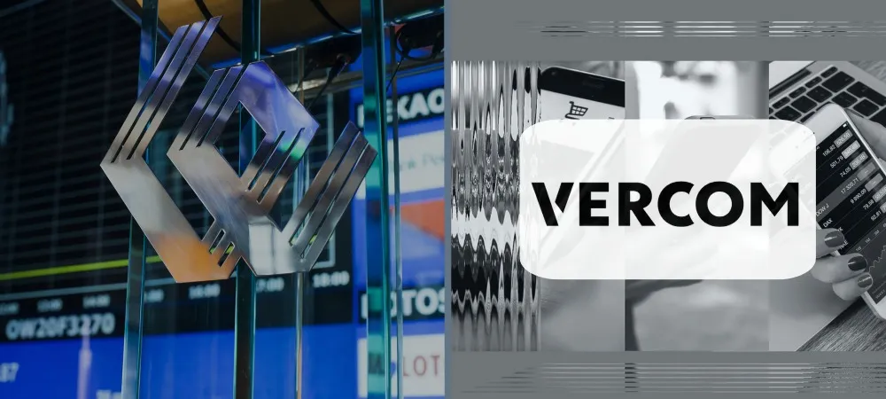 Vercom debiut – mini www