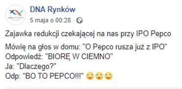 DNA 340 – zajawka redukcji
