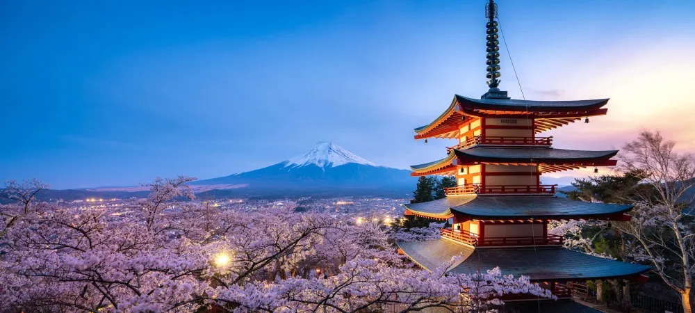 Japonia turystyka – mini www