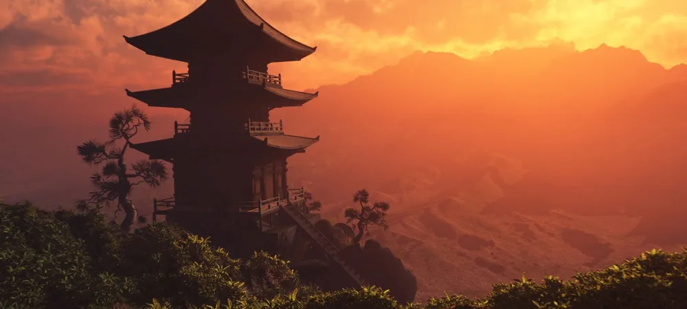 China