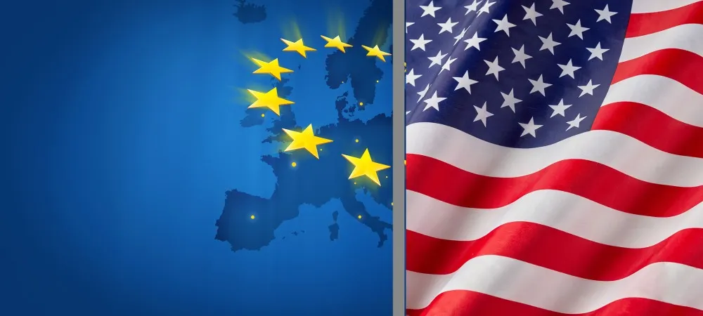 Europa vs Stany