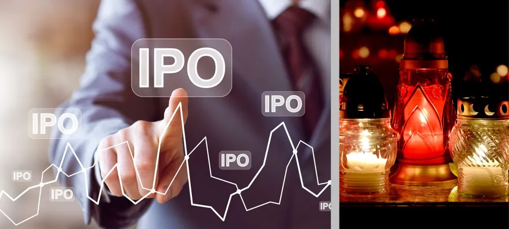 Rynek IPO umiera – mini www