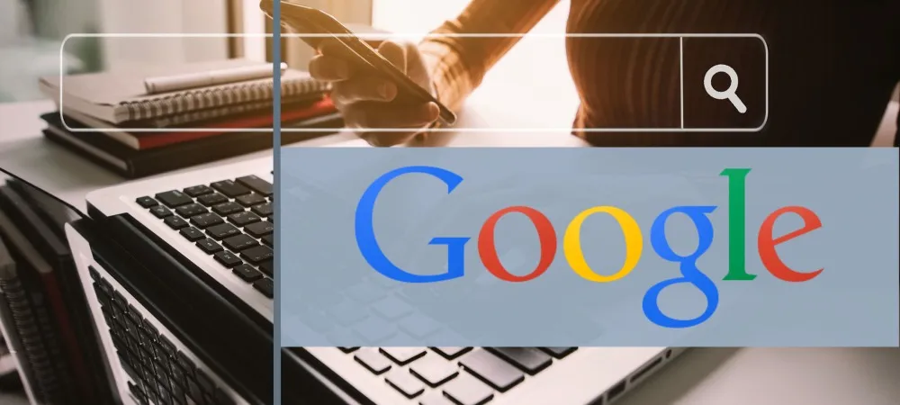 Analiza Google – mini www