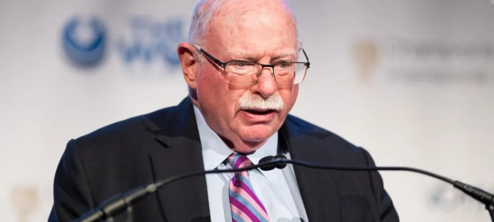 Micheal Steinhardt