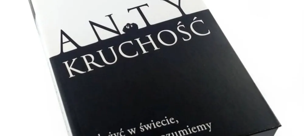 antykruchość