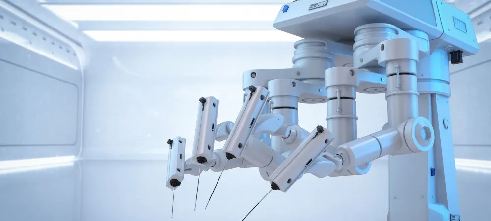 Czy warto inwestować w branżę robotyki chirurgicznej