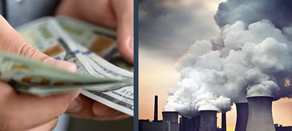 Jak mozna zarobic na CO2