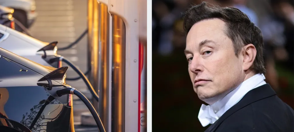 tesla musk