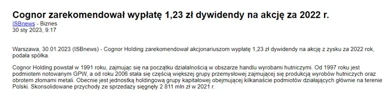 Cognor-dywidenda-1
