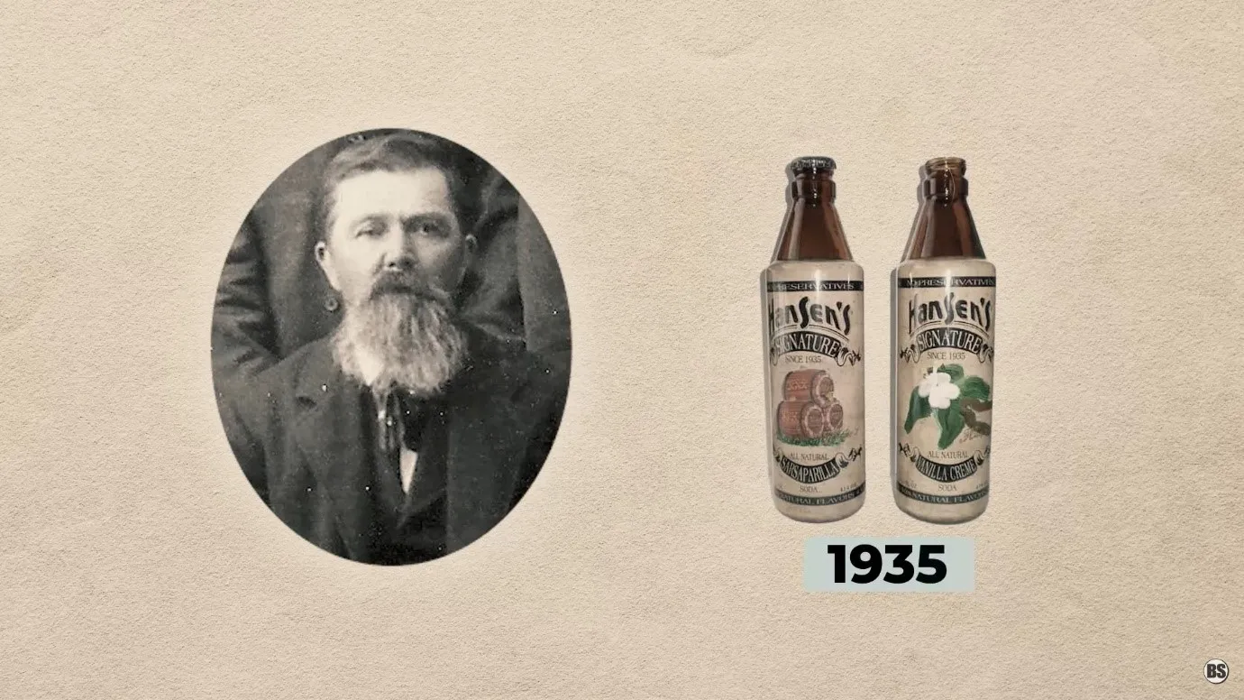 Zalozyciel-firmy-Hubert-Hansen-i-pierwsze-napoje-spolki-Hansen-–-poprzednika-Monster-Beverage