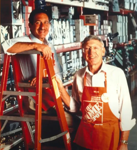 Zalozyciele-Home-Depot-Arthur-Blank-i-Bernie-Marcus