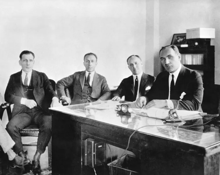 Bracia-Warner-w-1922-roku