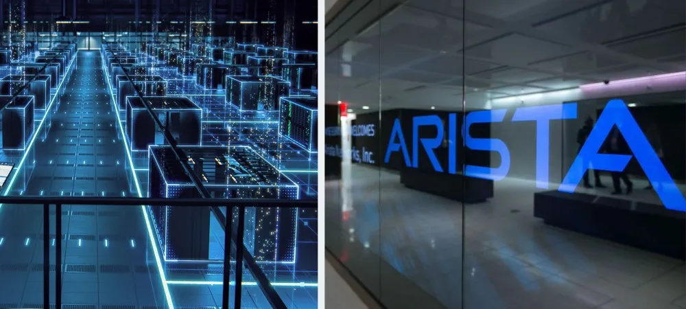 Arista Networks analiza premium