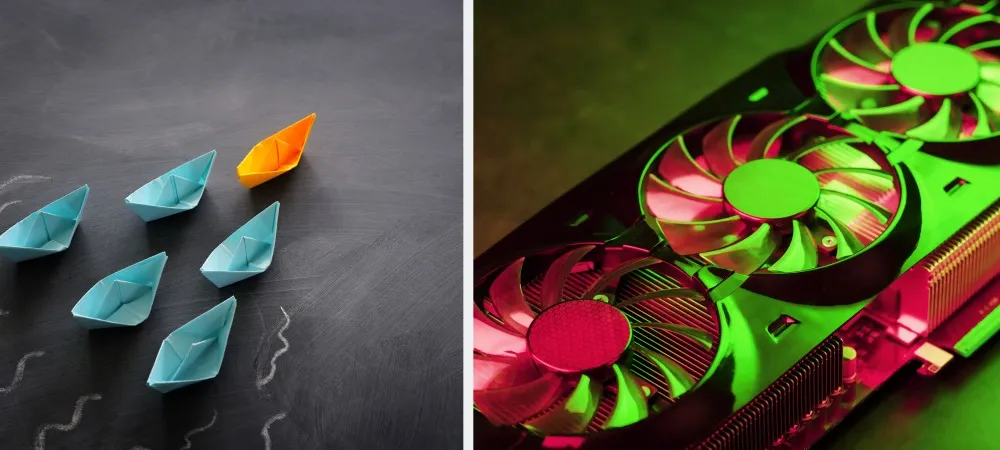 Czy Nvidia przescignie Apple