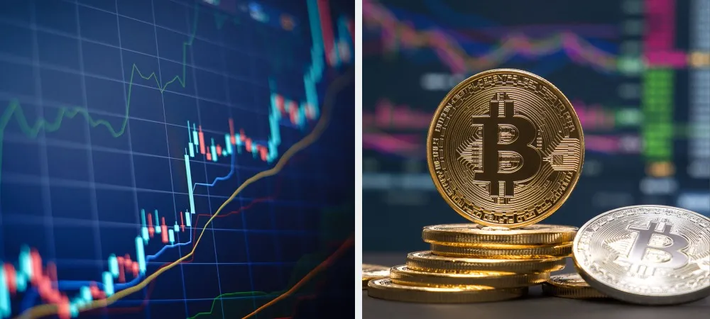 Rynek kryptowalut przed nową hossą
