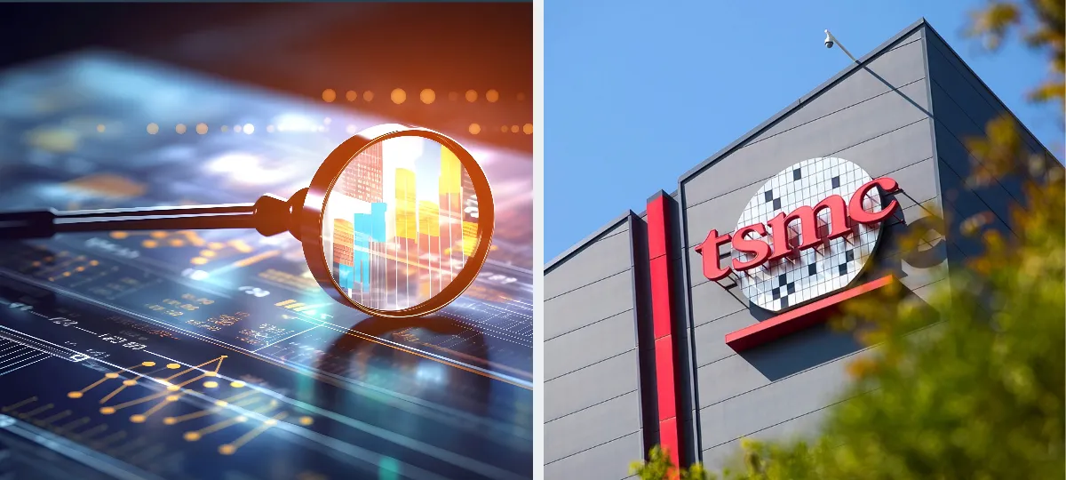Omówienie kwartalnych wyników TSMC