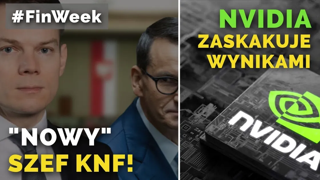 Finweek Nvidia i KNF