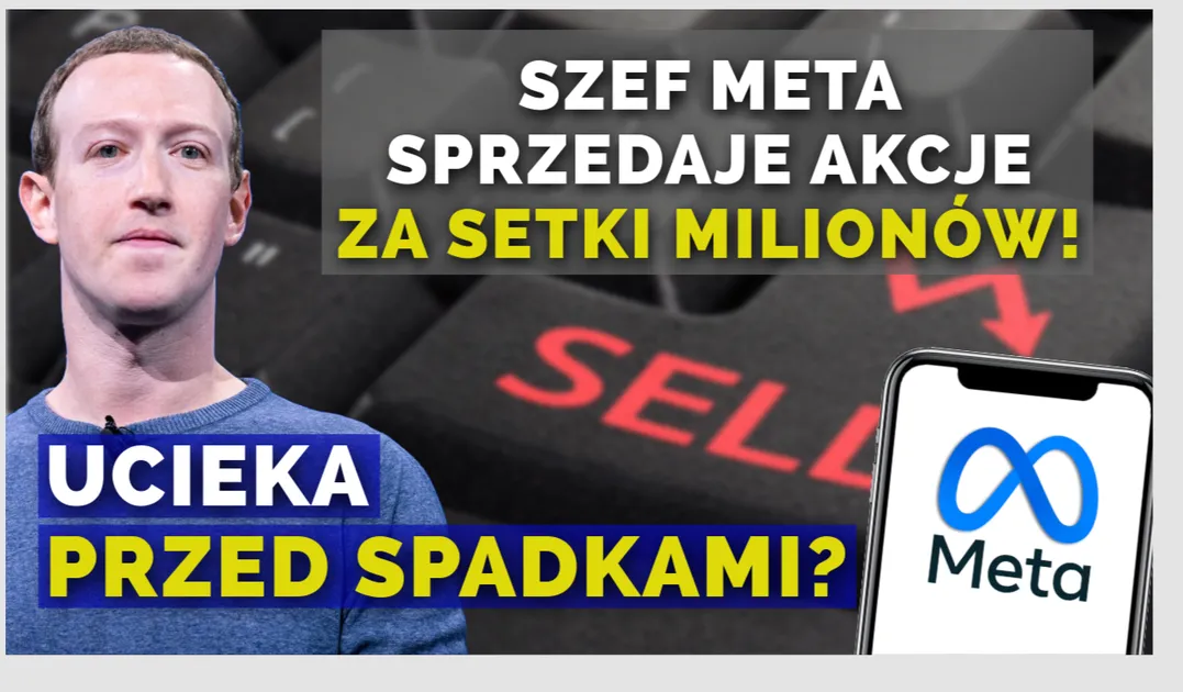 FinWeek 7 – Zuckerberg sprzedaje