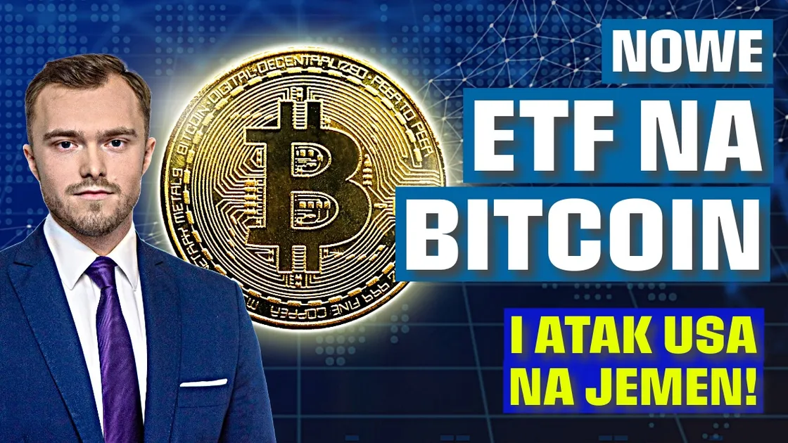 Nowe fundusze ETF na Bitcoina