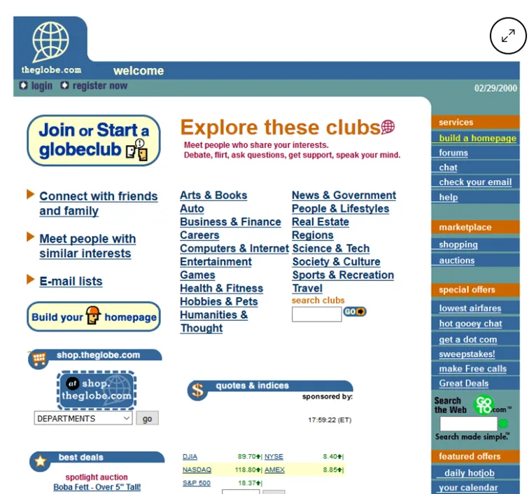 Strona-TheGlobe.com_