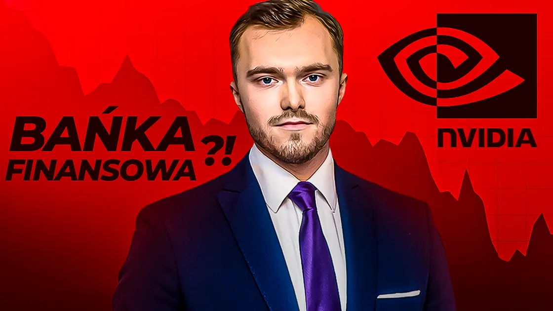 Czy Nvidia to wielka bańka 2