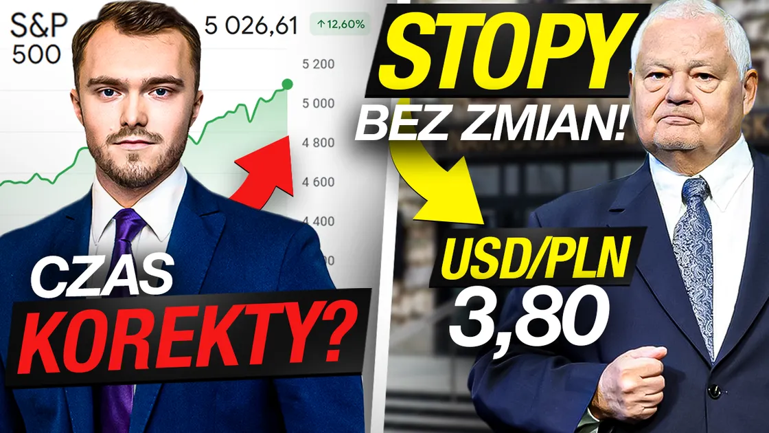 FinWeek Amerykańskie indeksy na nowych szczytach 4