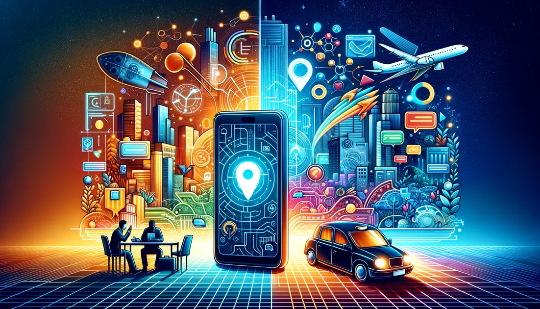 Jak powstał Uber Historia firmy