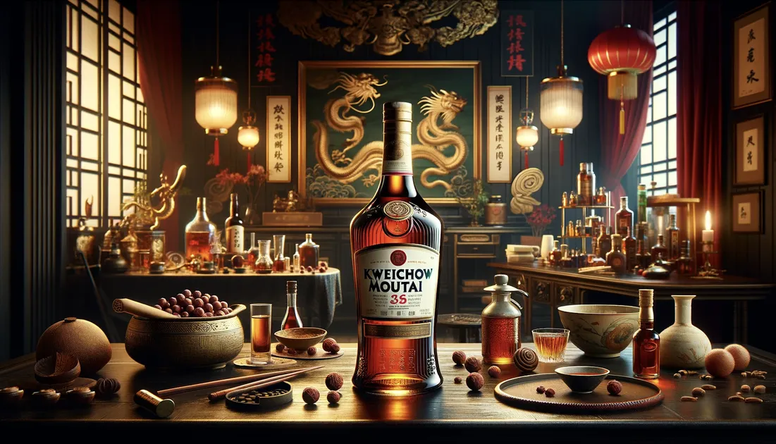 Kweichow Moutai sekrety najcenniejszeh marki alkoholowej