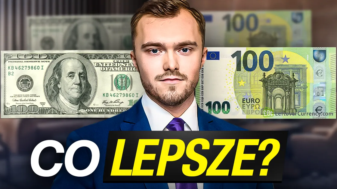W jakich walutach warto oszczędzać