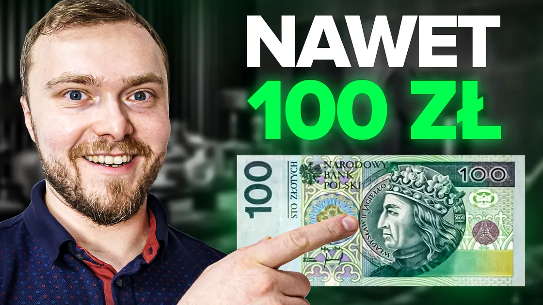 Jak Inwestować Małe Kwoty Konkretne rozwiązanie dla nawet 100 złotych