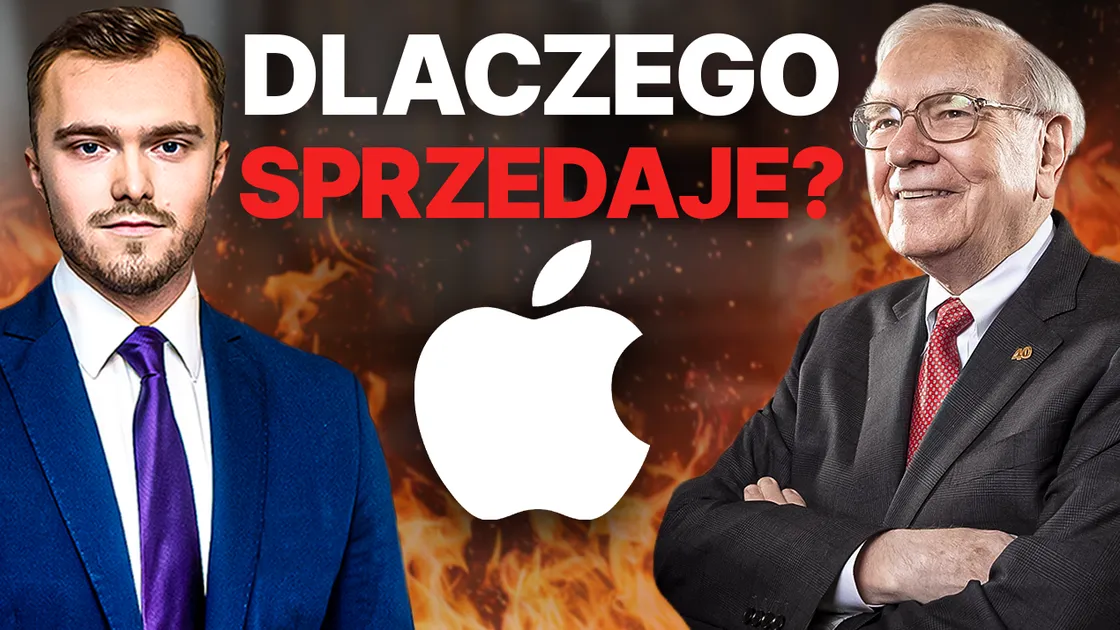 Sprzedaje Największą Spółkę Dlaczego Buffett Zmniejszył Pozycję w Apple