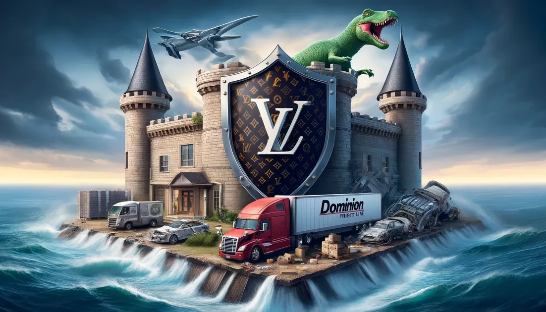 DALL·E-2024-06-12-14.09.08-A-realistic-and-dynamic-image-depicting-a-castle-with-a-strong-shield-protecting-it-from-a-stormy-ocean.-Inside-the-castle-clearly-visible-are-a-Lou