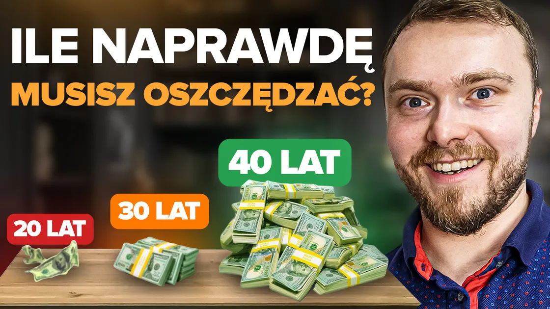 Ile musisz oszczędzać w każdym wieku 2