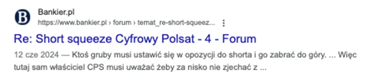 short-squeeze-cyfrowy-polsat