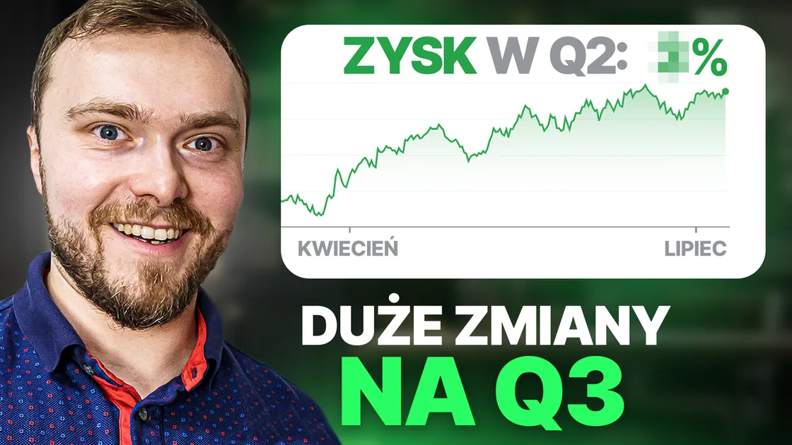 Jak Inwestować w Trzecim Kwartale 2024? Moja Strategia i Porady!