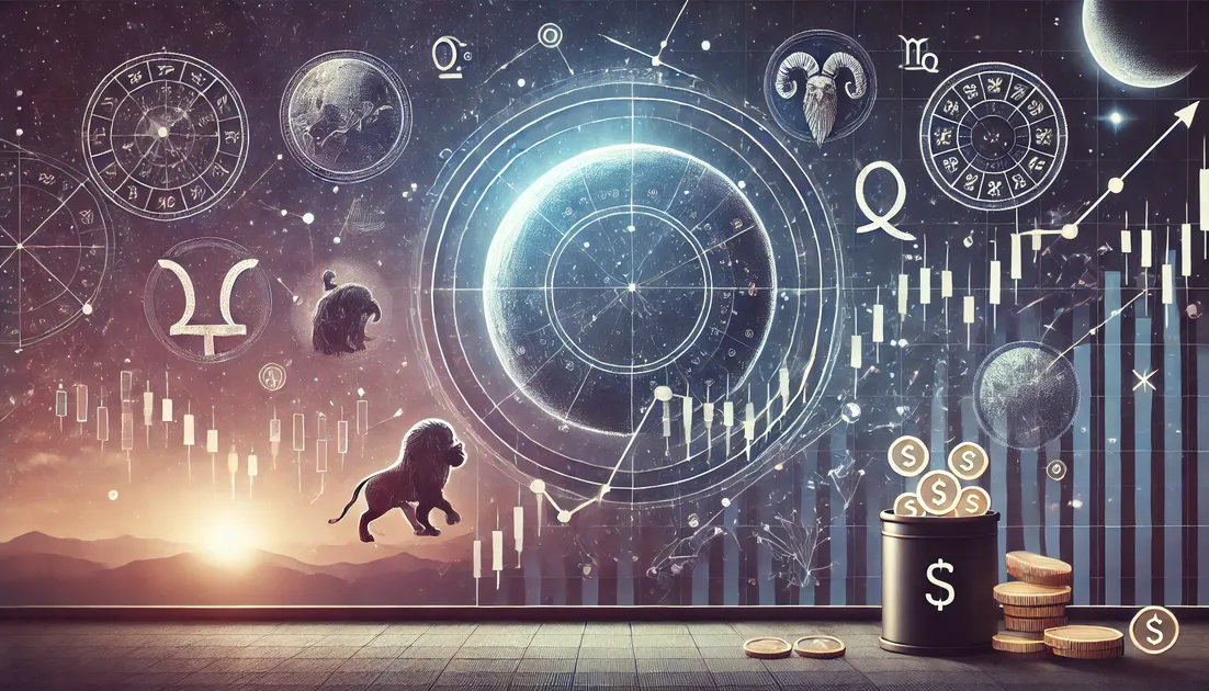 Inwestowanie oparte na astrologii