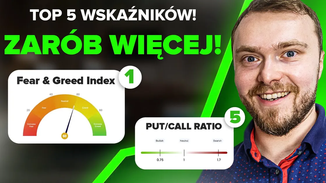 Jak Zarabiać Na Giełdzie Więcej Najlepsze 5 Wskaźników Dla Inwestoró